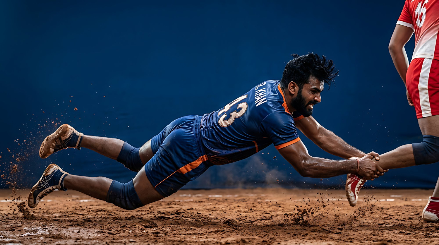 KABADDI