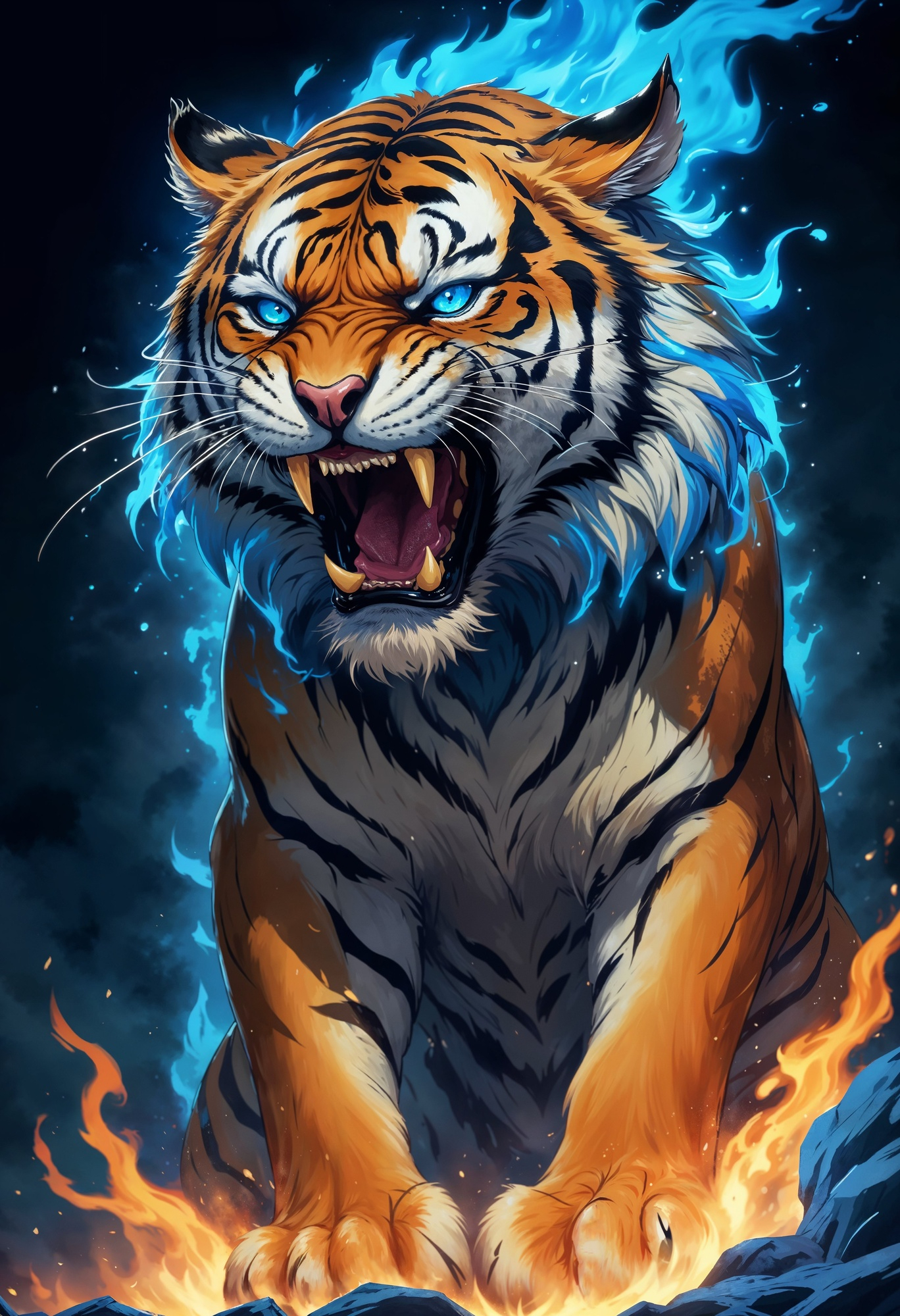 Dragon Tiger