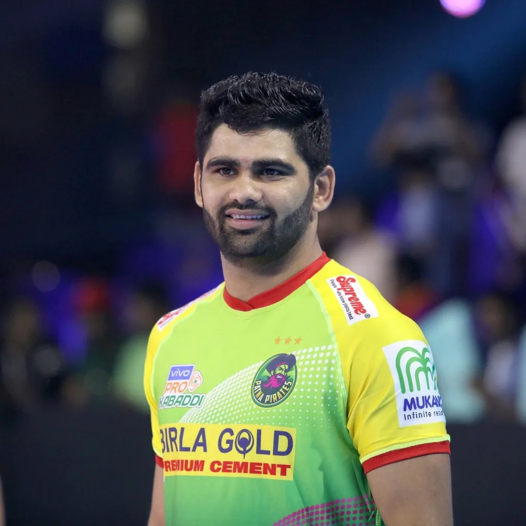 Pardeep Narwal