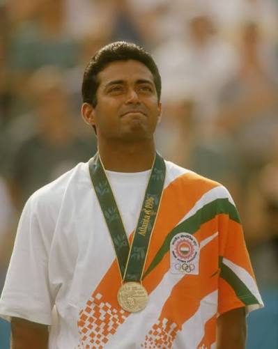 Leander Paes