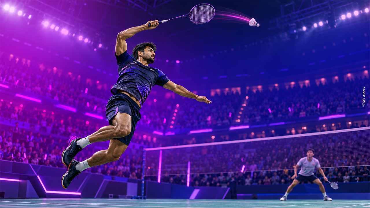 Badminton
