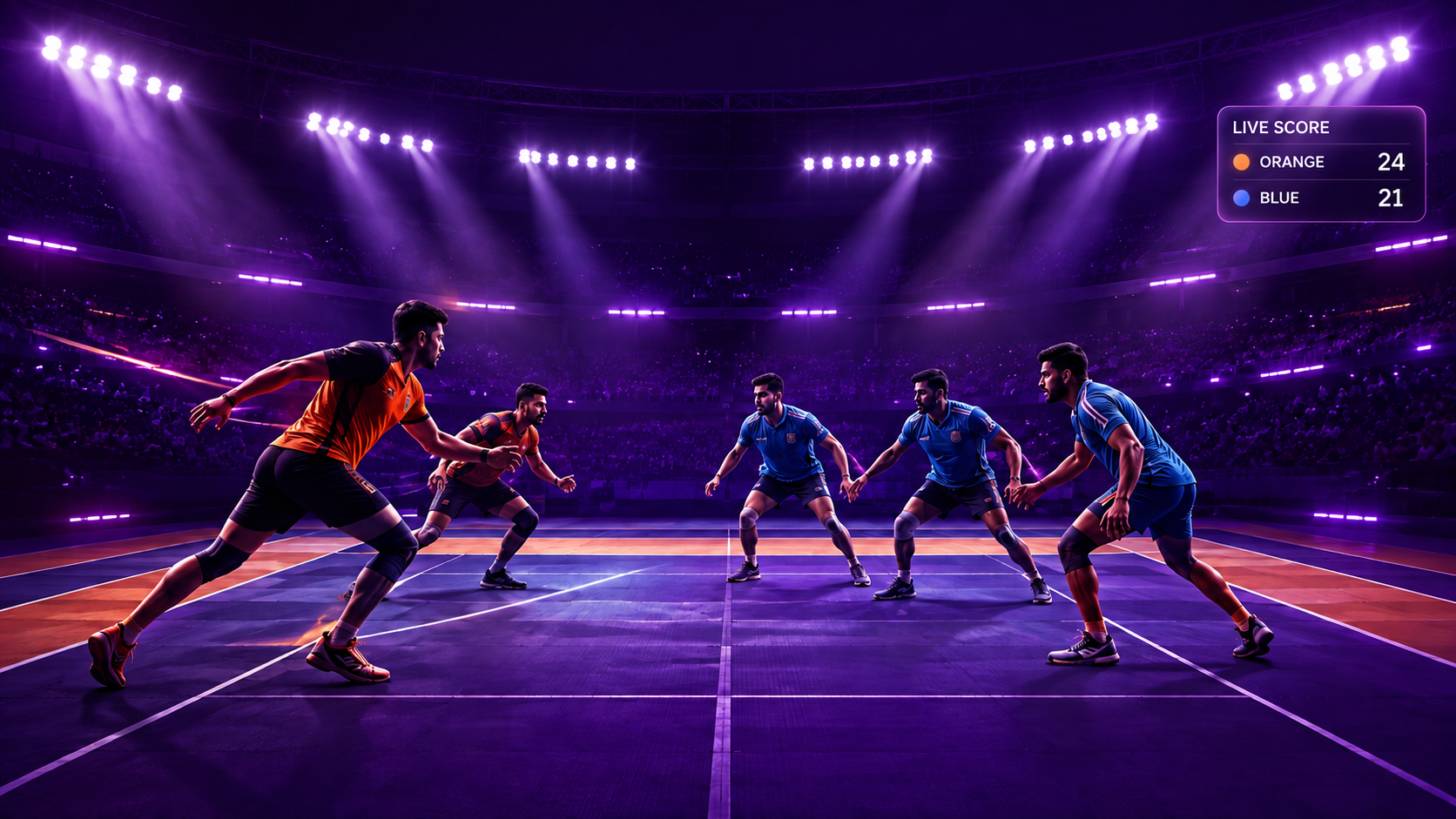 Kabaddi